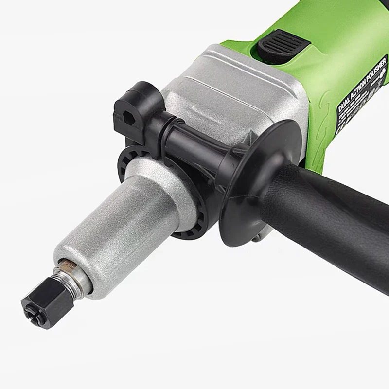 

Multi-functional straight grinder speed-adjustabl