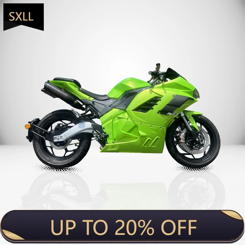 

Электрический мотоцикл SXLL 3000W с центральным цепным двигателем, высокоскоростной, для бездорожья, с литиевой батареей