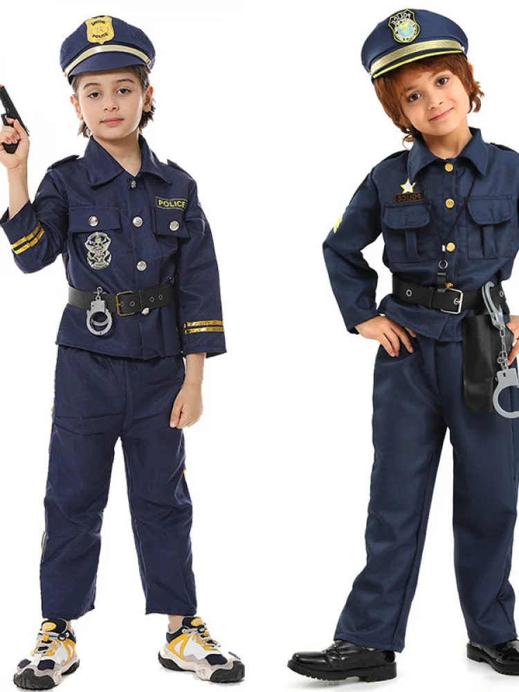 

Детский сценический костюм на Хэллоуин, ролевая игра, шеф-повар, ученый, дерево, космонавт, детский день, карьер, костюм для выступлений, юбка