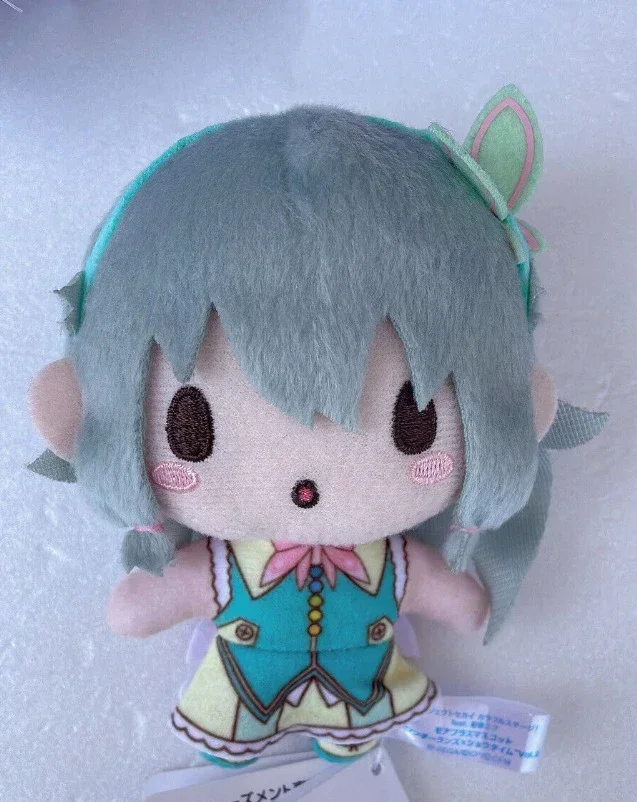 Project Sekai Colorful Stage Plush Doll Stuffed Toys Kaito Kusanagi Nene Tenma Tsukasa Otori Emu Rui Kamishiro Hatsune Miku