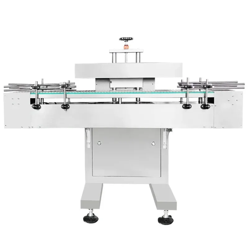 Automatic aluminum foil gasket sealing machine, air-cooled electromagnetic induction, food and medicine sealing machine