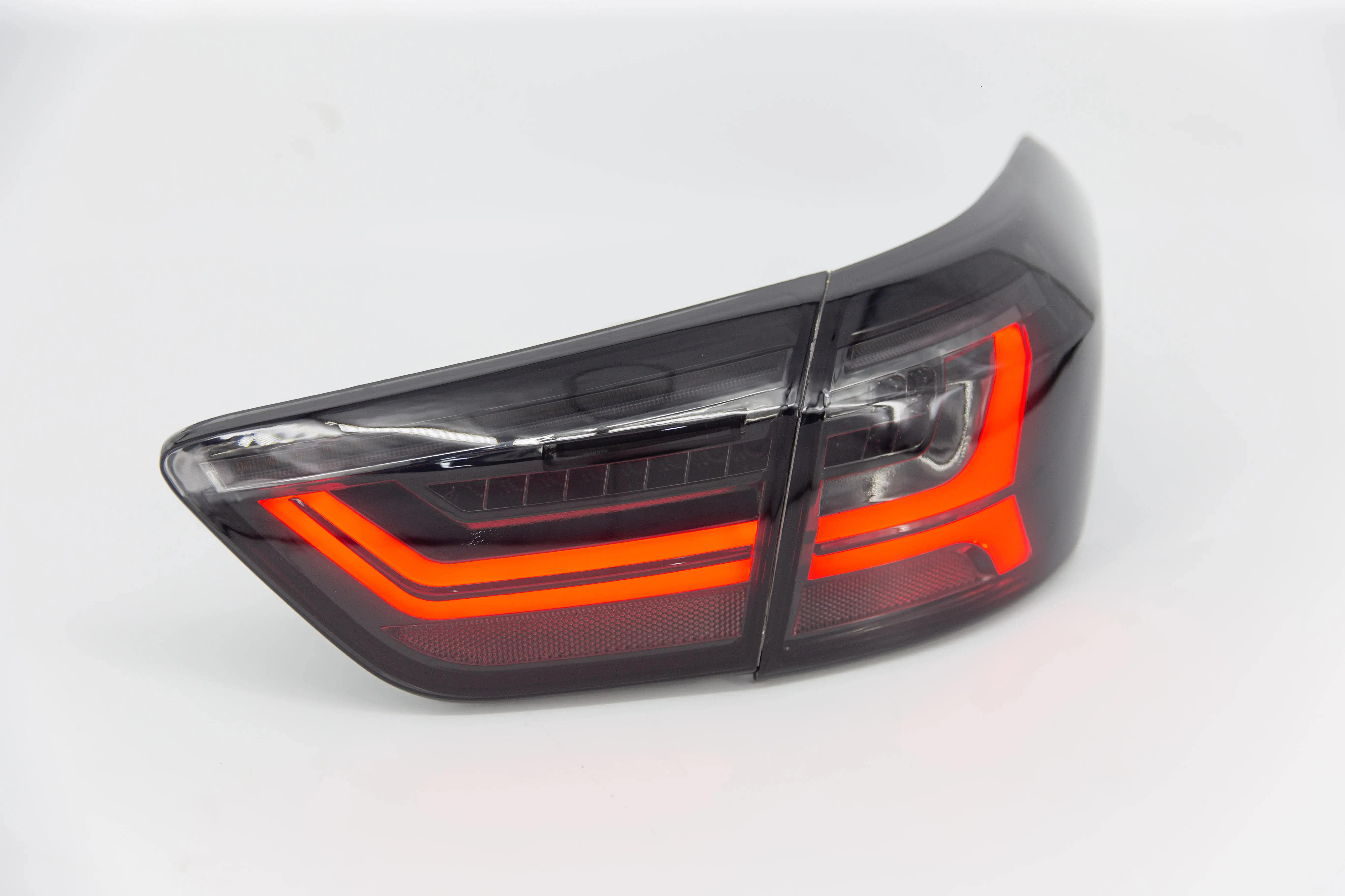 For Creta Car Accessories Original Led Tail Light Rear Lamp for IX25 CRETA Taillights 2015-2019