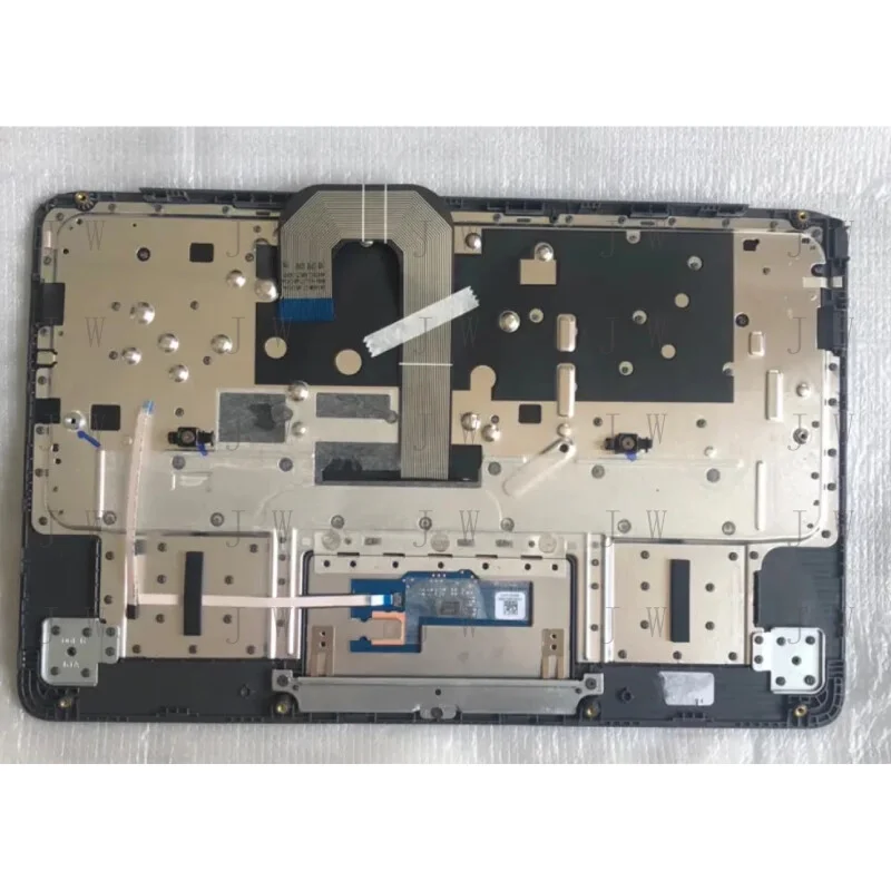 

DDW L92334-001 Palmrest for HP Chromebook 11A G6 EE with US Keyboard Touchpad
