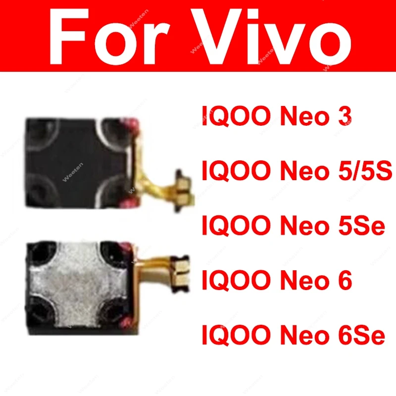 Earpiece Speaker Fl…