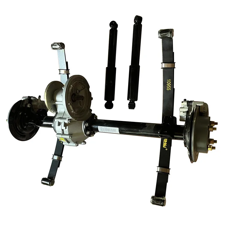 

Electric Golf Cart Spare Rear Axle Differential