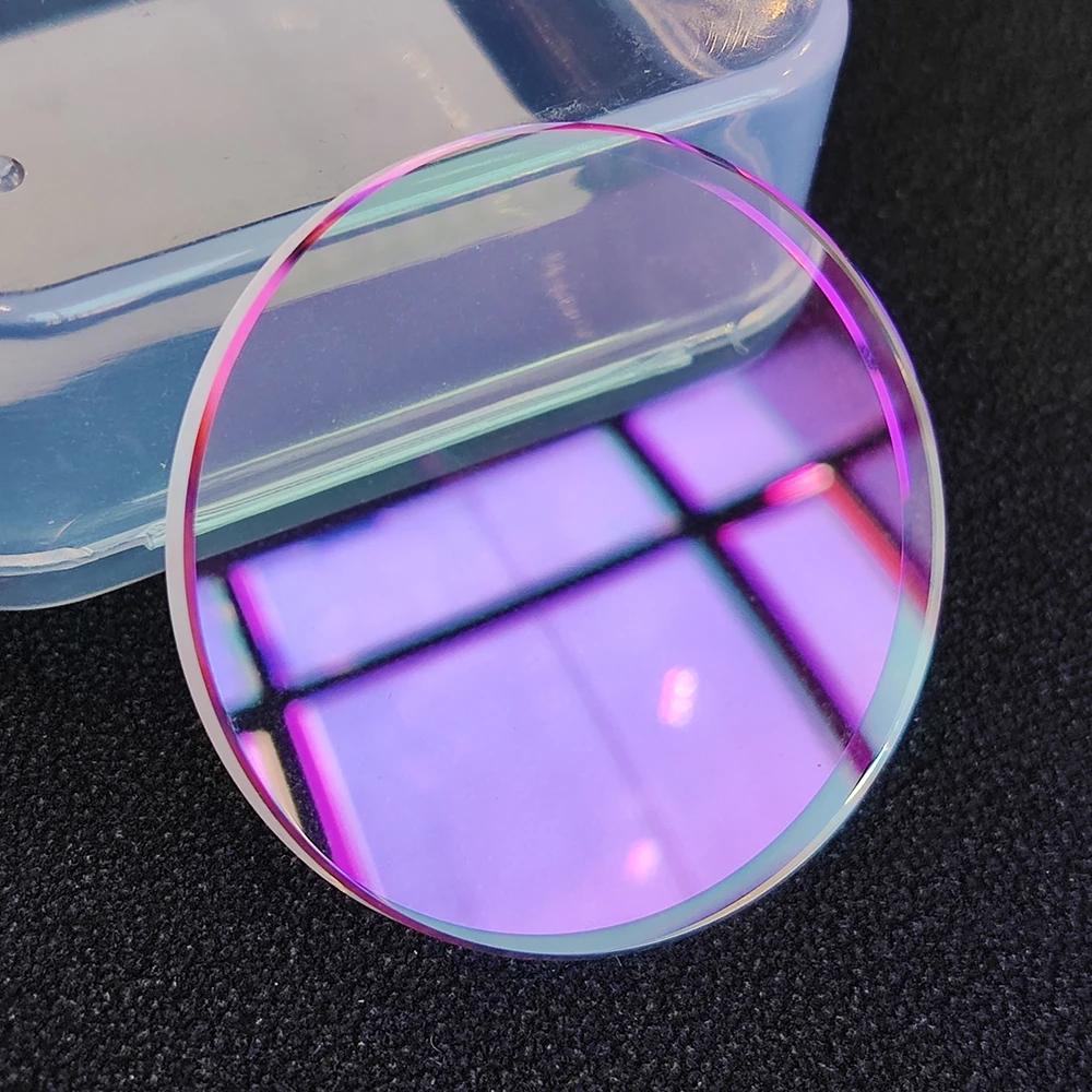 Cristal de reloj Clase zafiro de 31x3,6mm SBDC001 SBDC007 Orient Mako Ray 2 FAA02001 FAA02004B9 FAA02005D Atlas Land Shark Mod parte