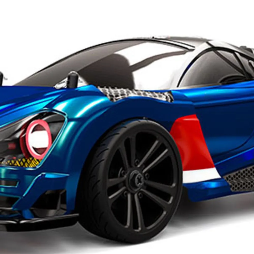 

1/16 SCY 16301 4WD RC Drift Vehicle Seven Modes Light System RC390 Brushed Motor Electric Vehicle Model for Drifting Enthusiasts