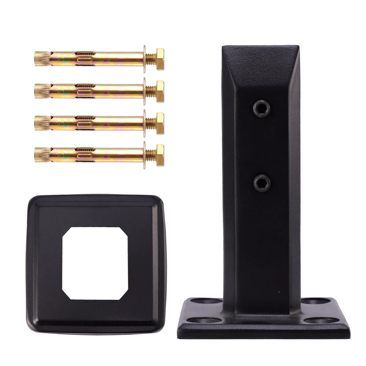 glass-clamp-stainless-steel-heavy-duty-no-drilling-needed-black-glass-holder-with-screw-lid-for-easy-mounting-fixing-tool