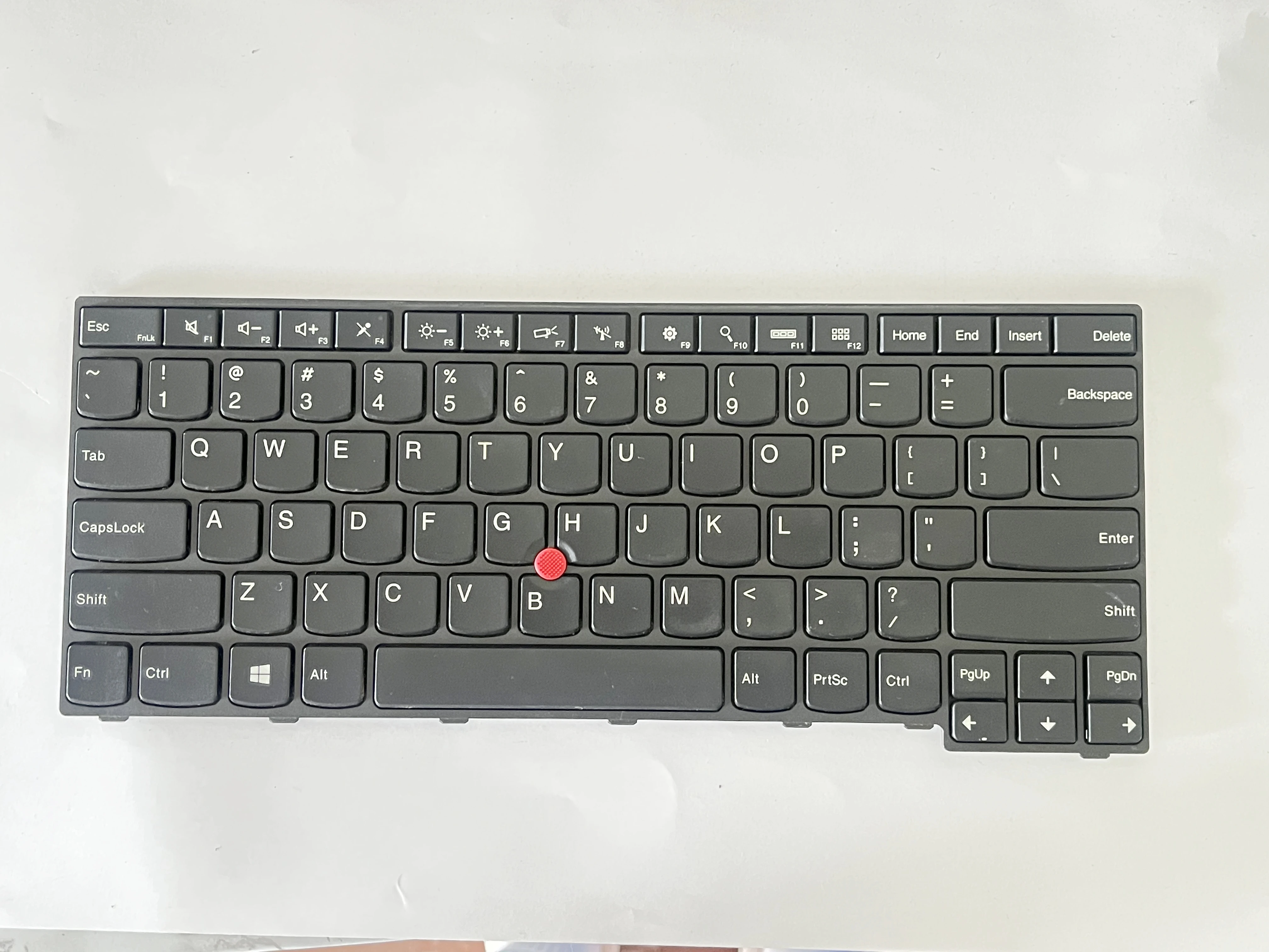 Original US Keyboard For Thinkpad E450 E450c E455 E460 E465, 04X6101 04X6141 04X6181