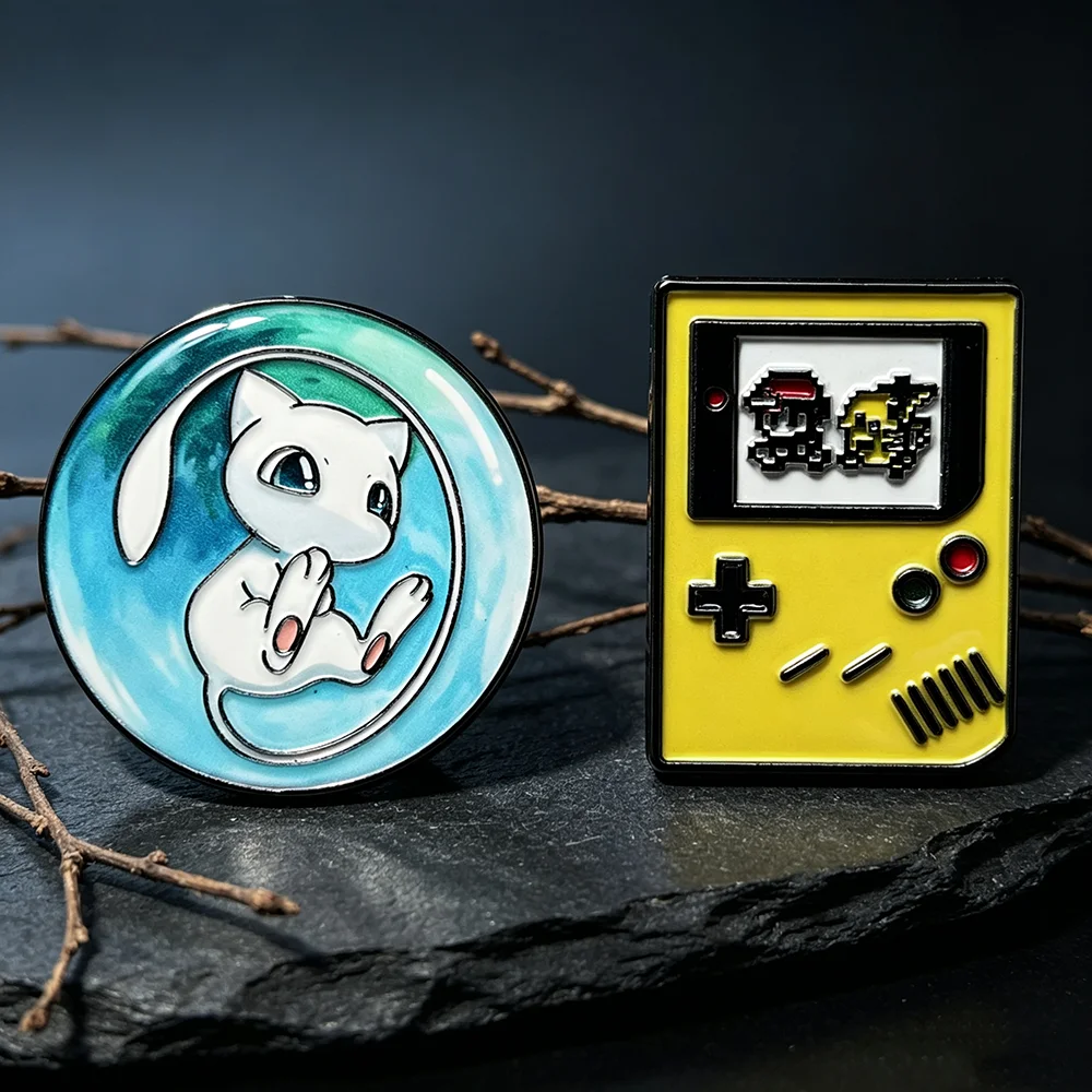 4pcs Retro Game 8-bit Pixel Po - Retro Gaming Pokemon 评论和价格