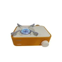 Mini Windproof Camping Box Stove, Electronic Burner, Portable Stove, BBQ Barbecue, Picnic, Travel, Hiking, Mountaineering