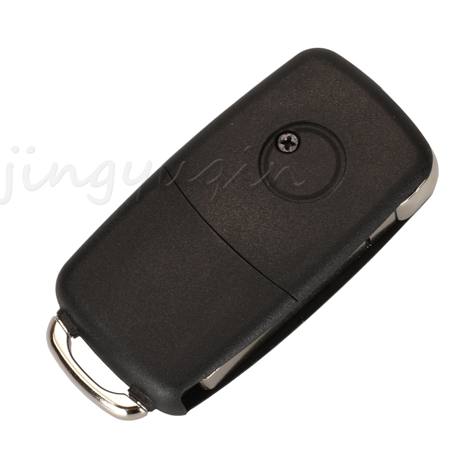 Jingyuqin dla VW Bora Golf Polo Passat Touran Seat Skoda zdalny kluczyk 433Mhz ID48 Chip Fccid:1J0959753CT/AG 1J0959753DJ