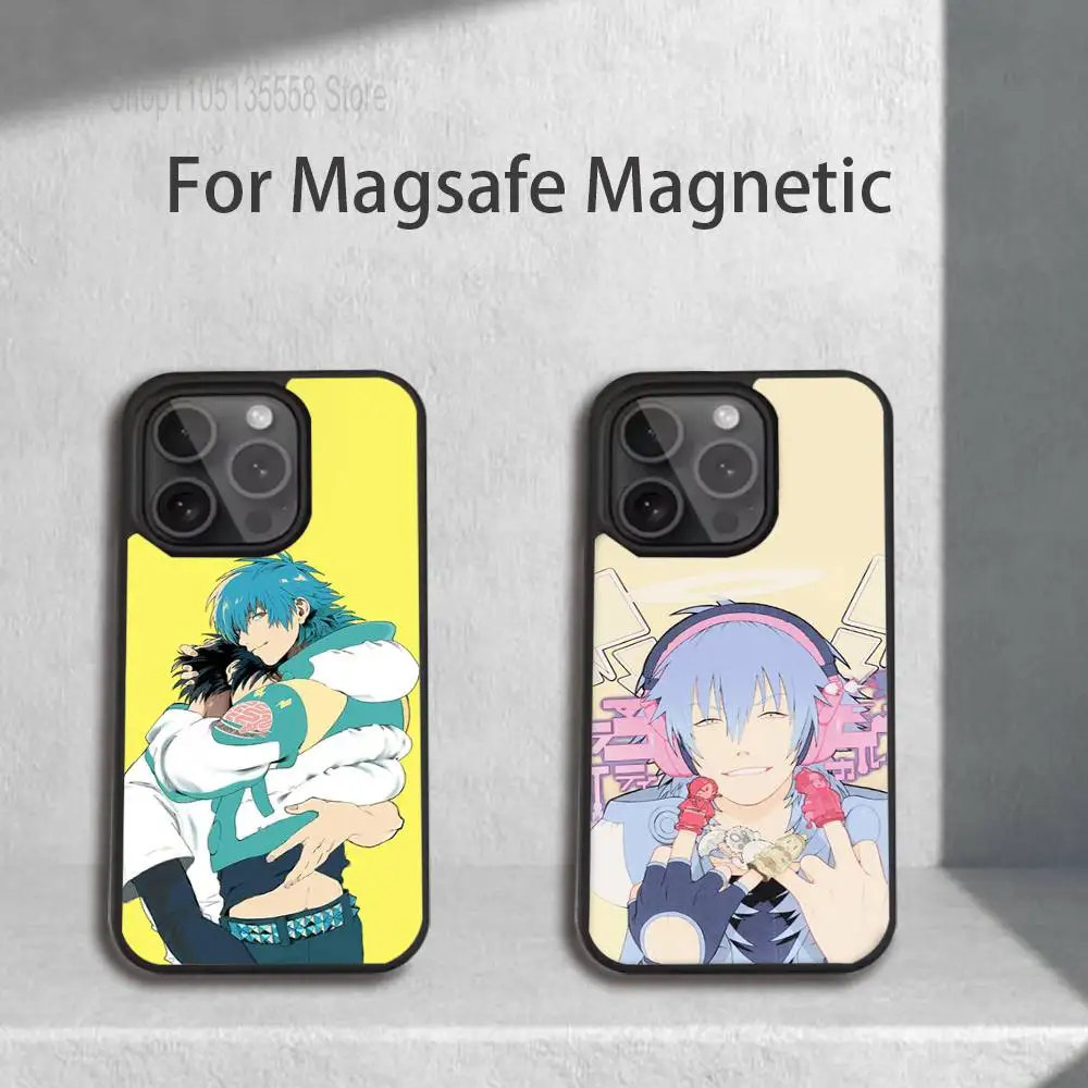 

Dramatical Murders A-Aoba For iPhone 11,12,13,14,15,16,17,Pro,Max,Plus,Mini,SE4,E Phone Case With Magsafe Wireless Charging