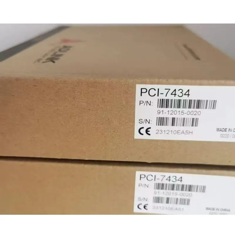 

New PCI-7434 motion control card for fast shipping