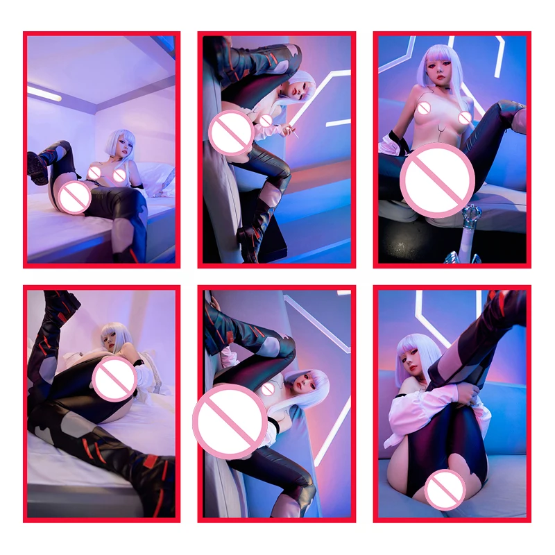 Nude Cosplay Collection Card 24pcs Sexy Naked Cards Adult Toys ACG COSER DIY 5.4*8.6cm Goddess Story Boys' Collectibles No.-15