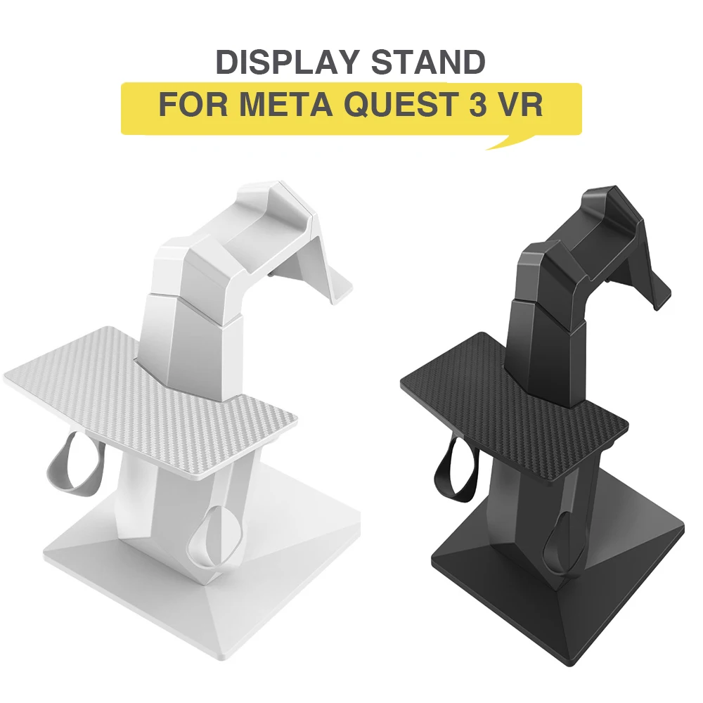 Desktop Display Stand For Oculus Quest 3/Quest 2/Quest Pro/Pico 4/PS VR 2 Headset Holder Station VR Accessories