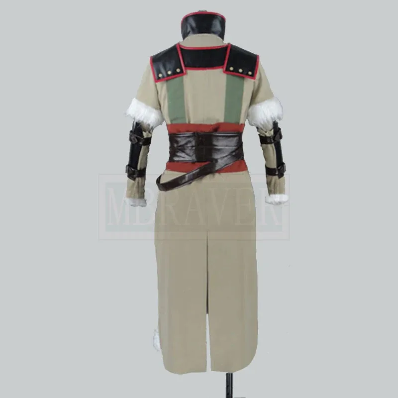 

ff34Fire Emblem Owain Cosplay Costume Halloween Christmas Party Uniform Custom Made Any Size