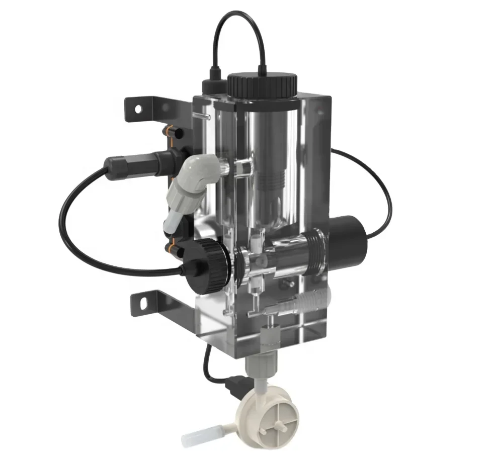 

Industrial Constant Pressure Residual Chlorine Detection Module Drinking Water PH Test Swimming Pool Flow Rate