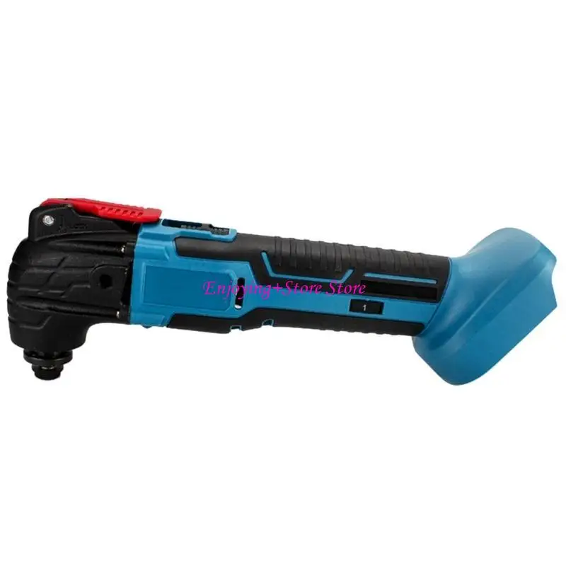 

G6DA Cordless &Brushless Oscillating Power Tool For Cutting And Scraping Tasks