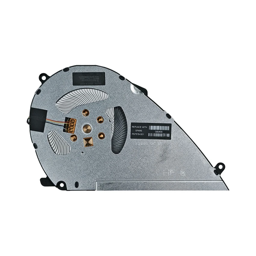 New Laptop CPU Cooling Fan For HP OmniBook X Flip NG AI 14-KB TPN-W171 TPN-W172 Cooler Radiator P97579-001