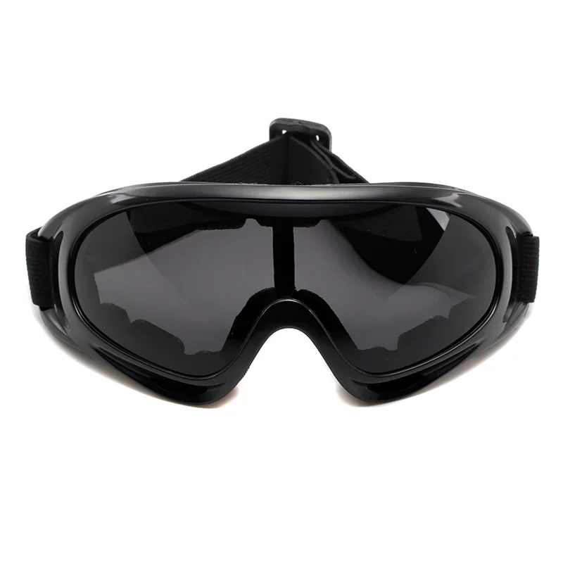 Wandern Camping Winter im Freien Sport Moto Radfahren Skifahren Anti-Licht-Brille Winddichte Antibeschlag-Brille Skimaske Arbeitsbrille