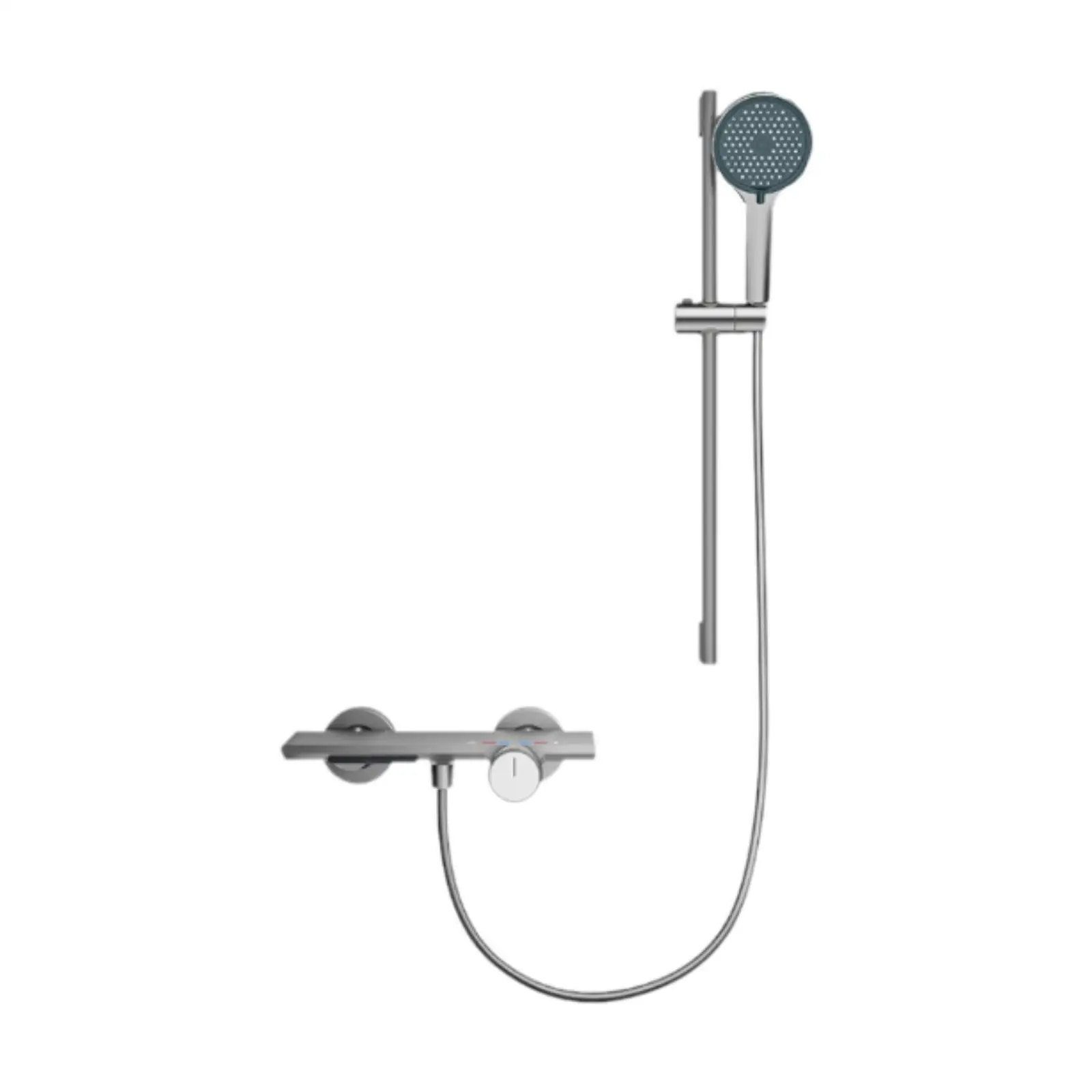 Handheld Shower Head with Installation Bracket for Home And Hotel Bath