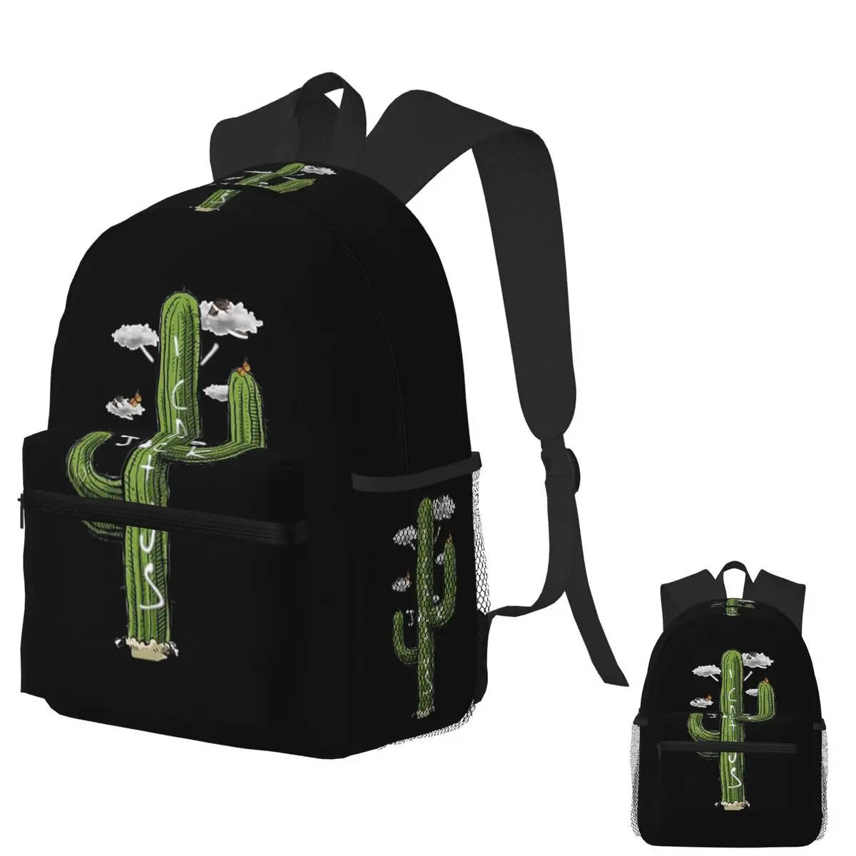 حقيبة ظهر مدرسية للطلاب من Jackboys Traviss Scotts للمشي لمسافات طويلة والسفر Daypack للأولاد والبنات حقيبة كتب عصرية وحقائب كتف