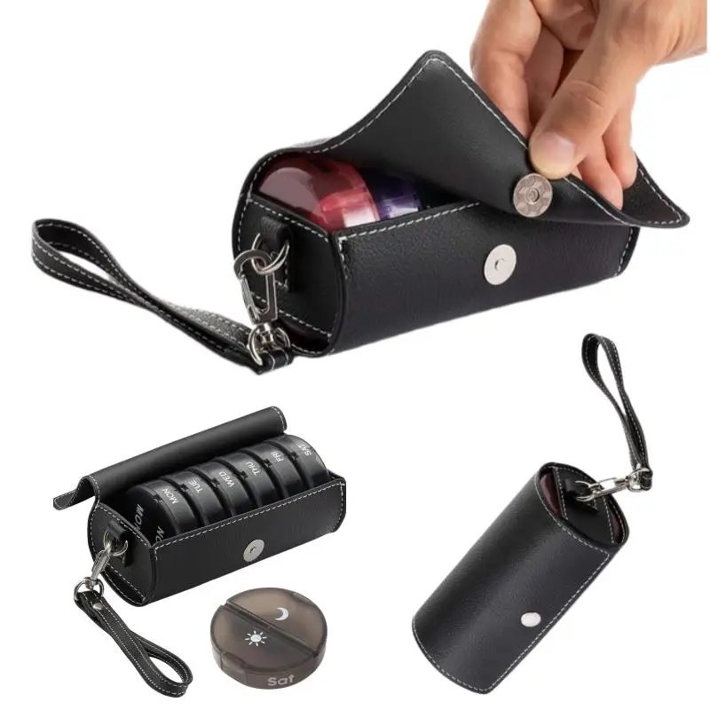 Weekly Pill Organiz…