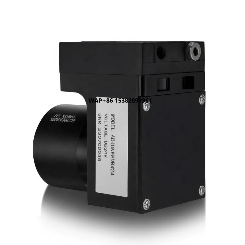 

40L/min 12v Dc Brushless Air Pump Speed Adjustable Low Noise Small Volume Gas Diaphragm Vacuum Pump 24V Micro Vacuum Pumps