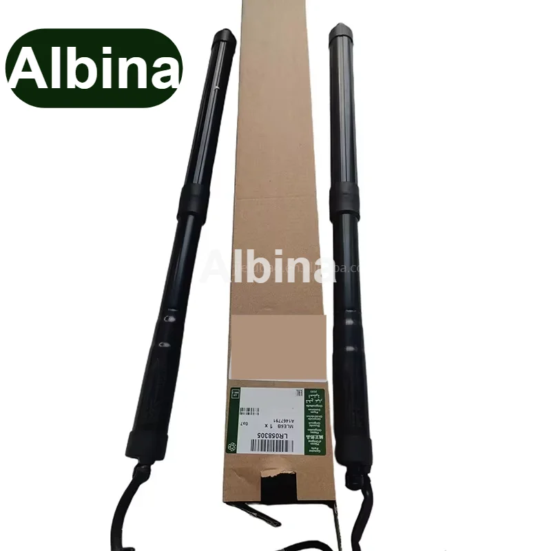 LR159595 Power Tailgate Strut L/R For Land Rover Defender L663 2020+ Electric Rear Tailgate Lift Support Shock
