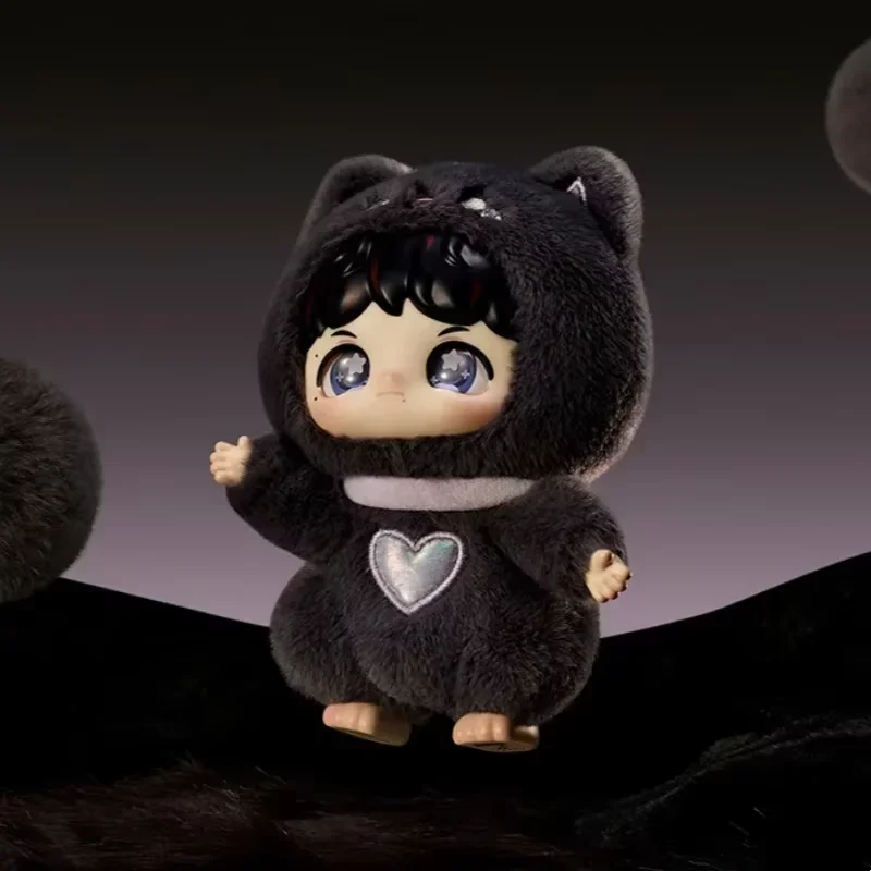 

POP MART X ZHOU SHEN SHENSELF Series Mystery Box Guess Bag Blind Box Original Toys Doll Cute Anime Ornaments Collection