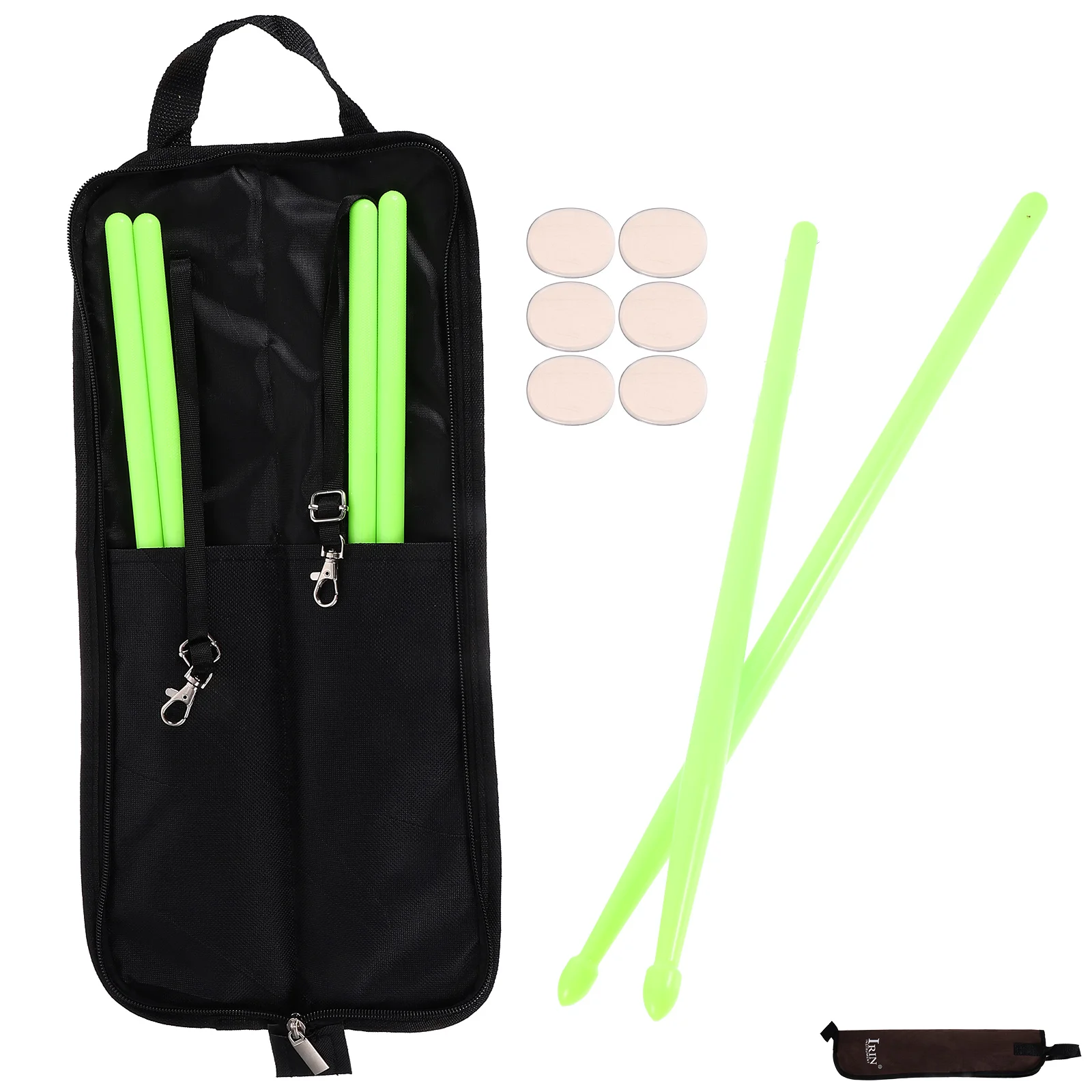 

Drum Stick Set Drums Sticks Drumstick Dampeners Percussion Instrument Musical Accessories Drumsticks