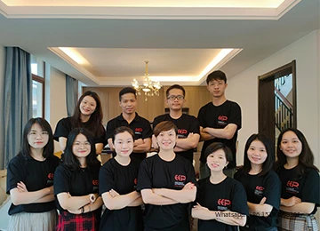 Extremidade do tirante das peças da suspensão para Toyota PASSO KGC10 KGC15 04- 45046-B9270