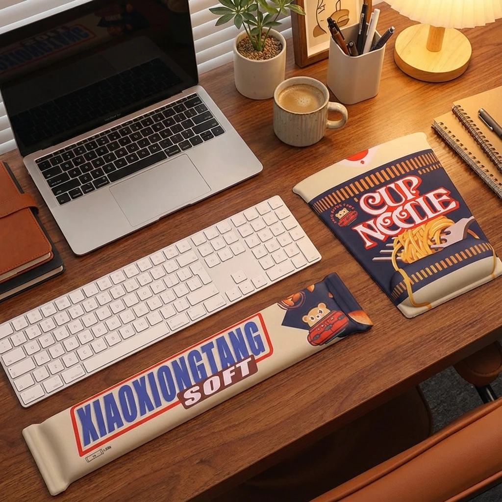 Memory Foam Mouse P… - image