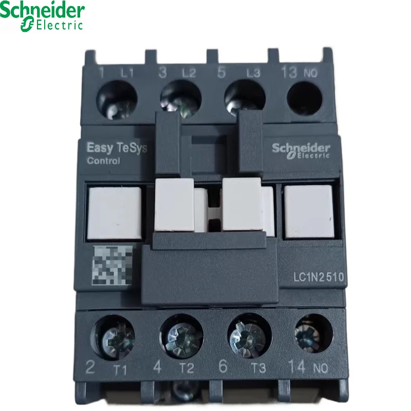 

Schneider Electric LC1N2510/2501M5N B5N E5N CC5N F5N Q5N AC Contactor