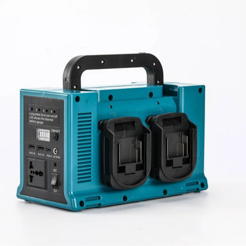 

Инвертор 300 Вт, литиевая батарея, инвертор переменного тока 220 В/DC5V-12V, работа на открытом воздухе