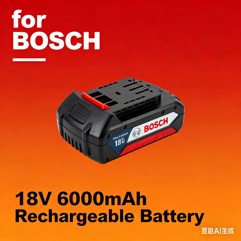 

Original 18V 6.0Ah Replacement Lithium Ion Battery For Milwaukee M18 Power Tool Batteries 48-11-1815 48-11-1860 Z50