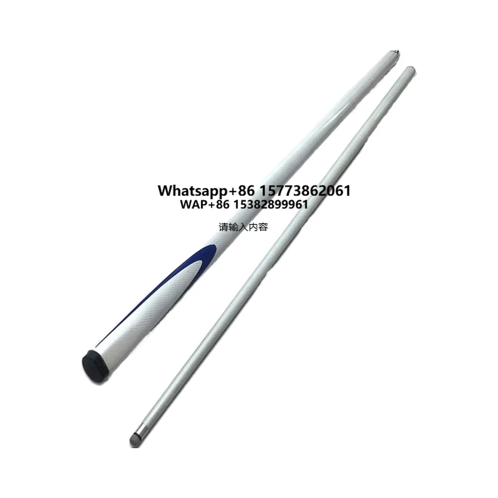 

Кий для снукера Honor Honor-32, 57 дюймов, со стальным соединением, из углеродного волокна | Белый кий для бильярда с наконечником 9,5 мм | Прочный бильярдный кий