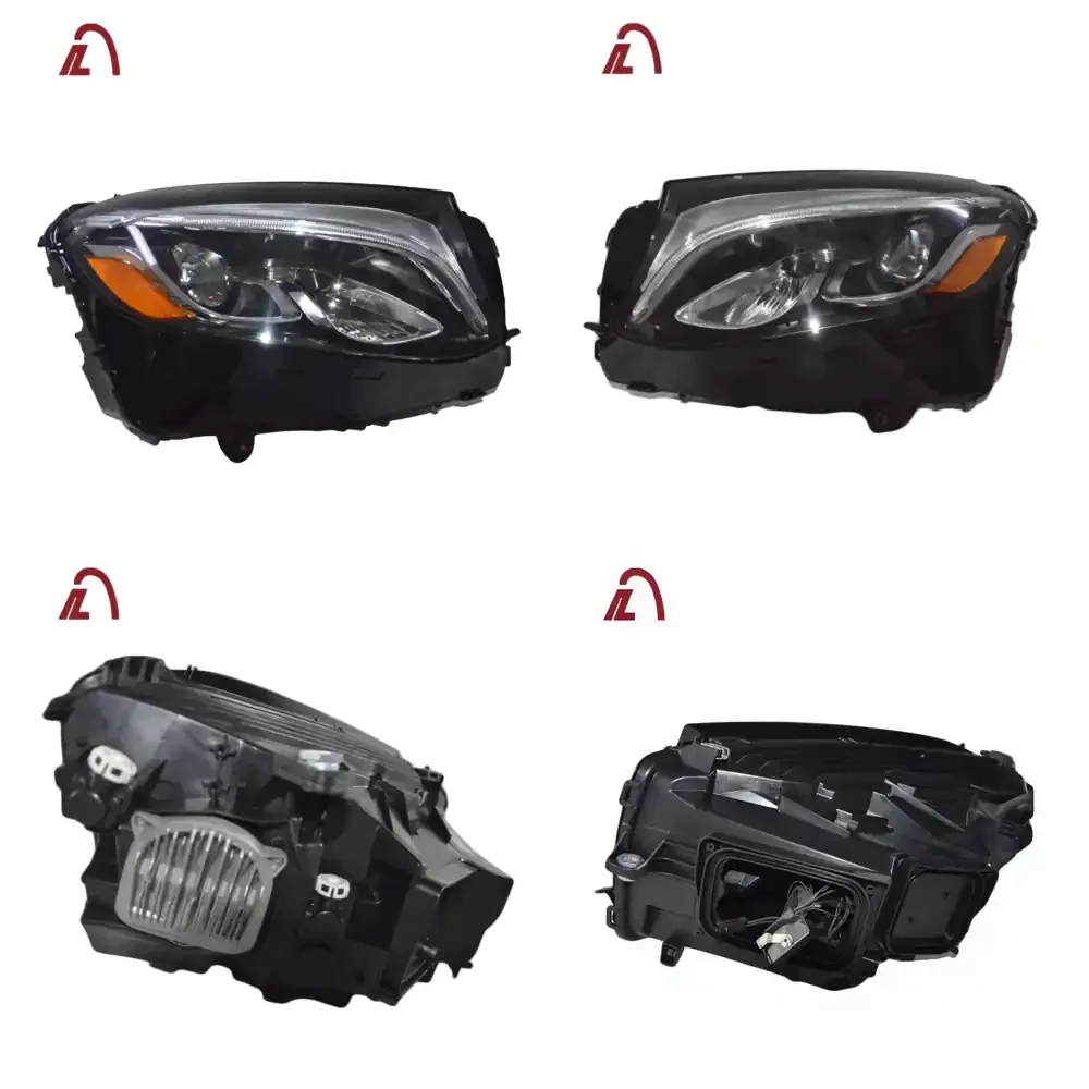 Faros Delanteros de Alta Calidad para