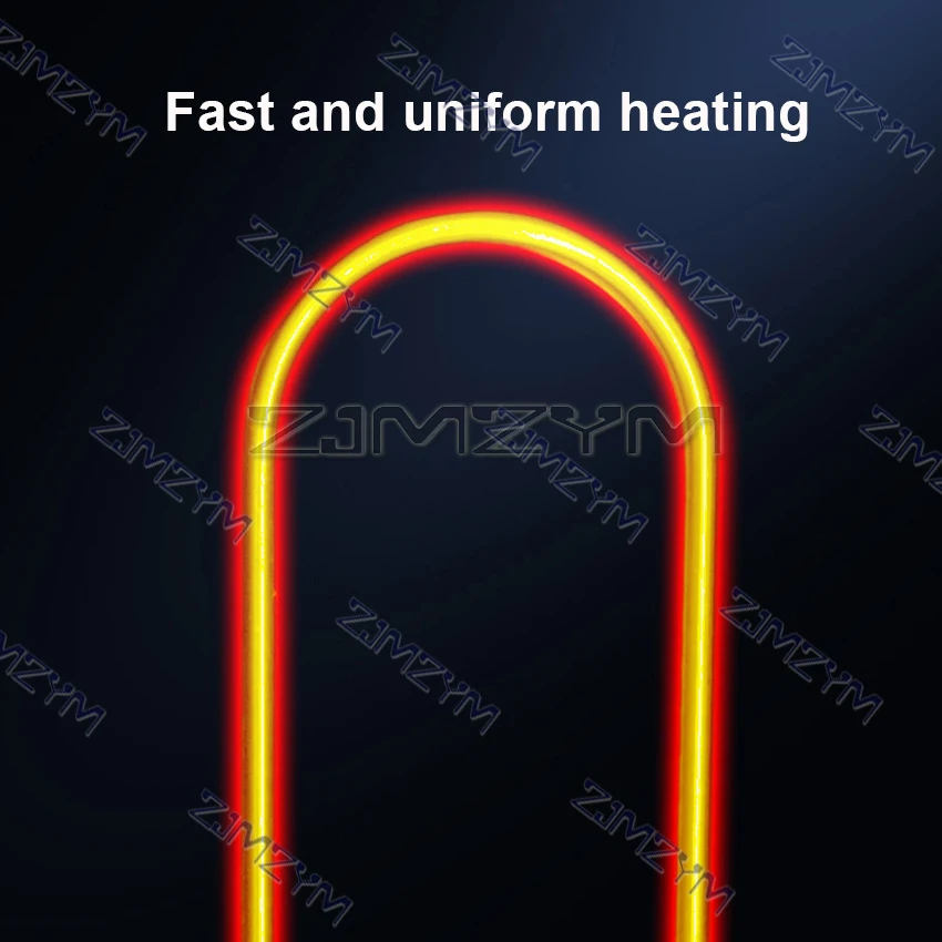 HH-1 Лабораторная водяная баня 5л Цифровой термостат с одним отверстием Водяная баня Электрическая лаборатория Горшок для горячей ванны Регулируемая температура котла