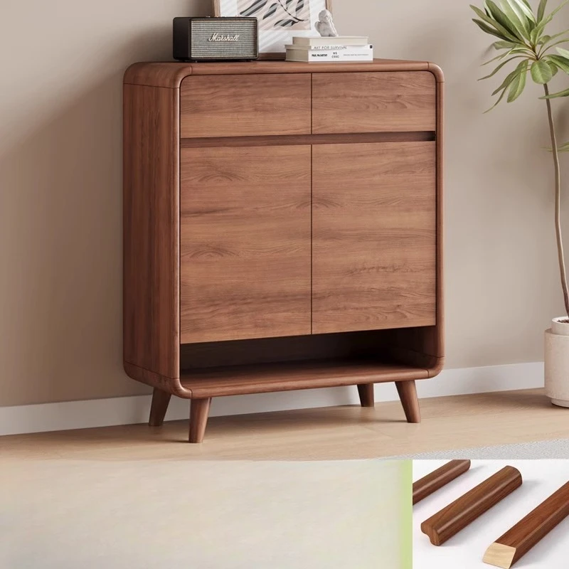

Wood Drawer Shoe Cabinet Storage Modern Closet Entrance Shoe Cabinet Organizers Balcony Muebles Para Hogar Hotel Furniture