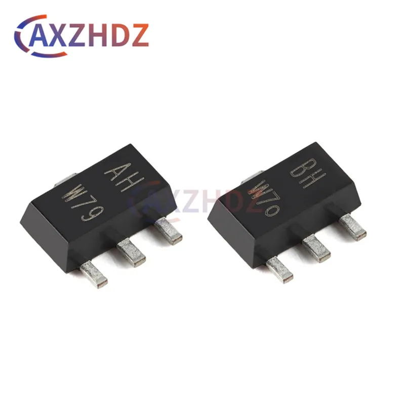 50PCS SOT-89 BCX53 …