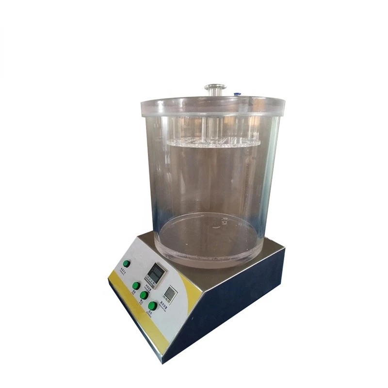 

High quality auto ASTM D3078 can leak tester pressure leakage Packaging negative vacuum leak tester machine