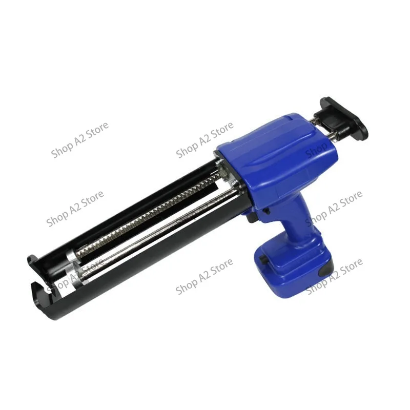 375ml 4:1 Ratio Automatic Caulking  Electric Sealant Dispenser with Dual Thrust System