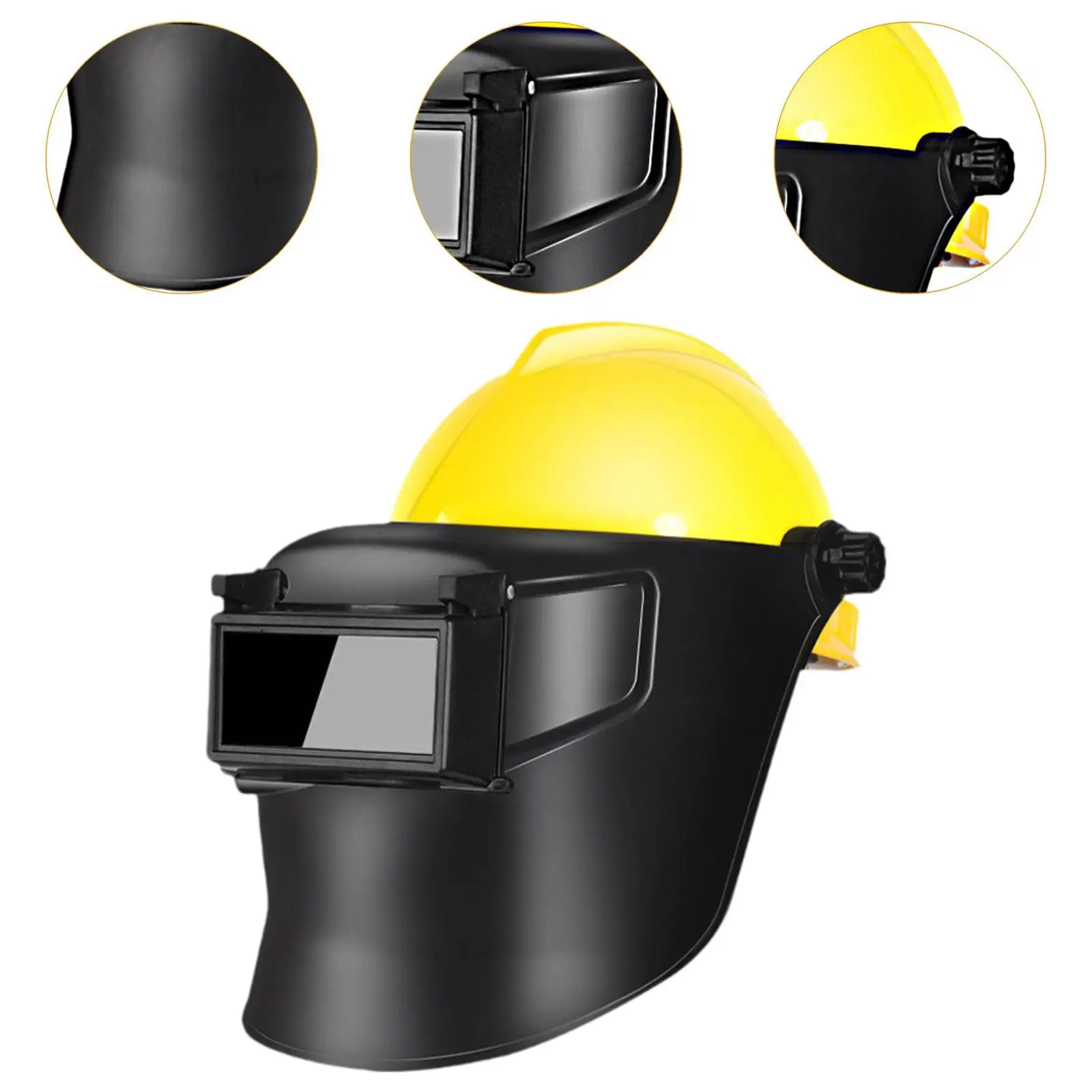 Welding Helmet Replacement Welder Mask for Mig Mma All Welding Applications