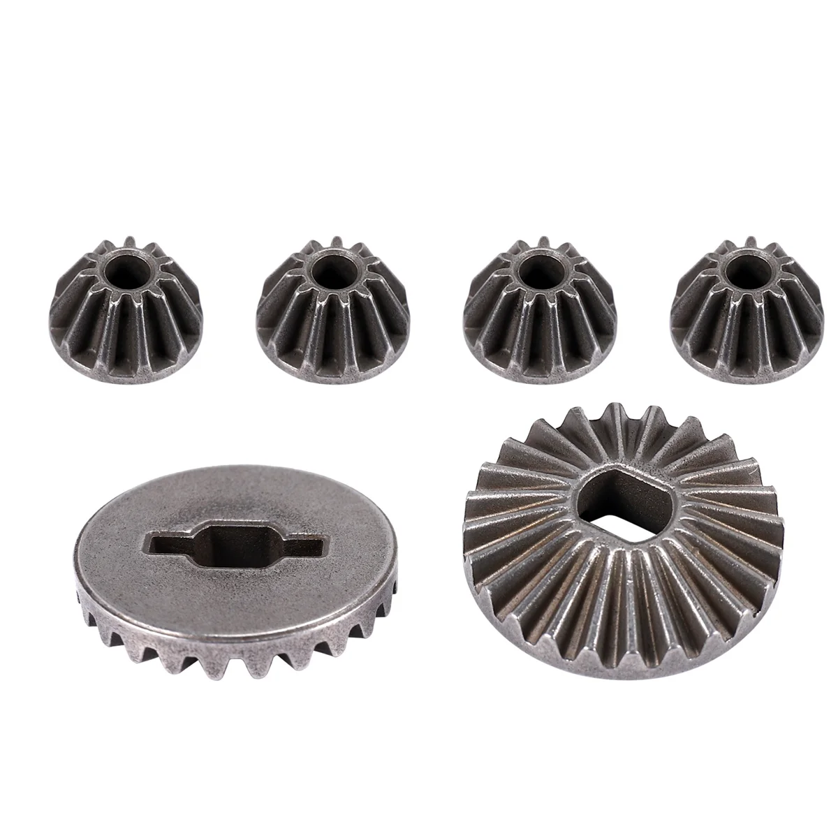 24T Differential Gear and 11T Diff Gear EA1039 for JLB Racing CHEETAH 1/10 Brushless RC Car Parts