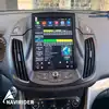カービデオおよびラジオメディアプレーヤー,GPSナビゲーション付きAndroid 13デバイス,256GB,CarPlay,ラジオ,テスラスクリーン,フォードフォーカス3 mk3,mk 3,サロン,2012-2018 1