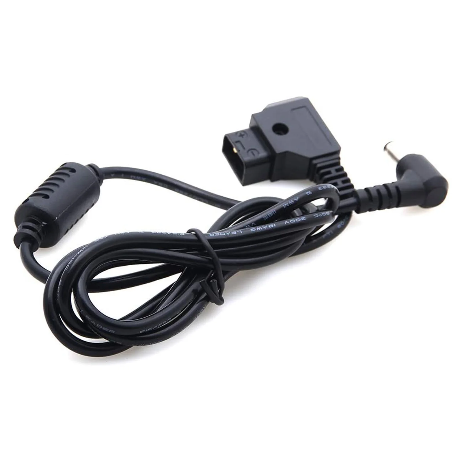 D-Tap to DC 5.5*2.5/2.1mm Cable for DSLR Rig V-Mount Power Cable Anton Bauer Power and KiPRO LCD Monitor