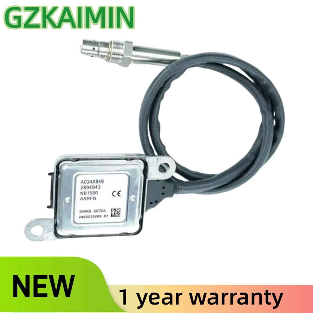 Nox sensor 2894943 5WK96672A For Cummins