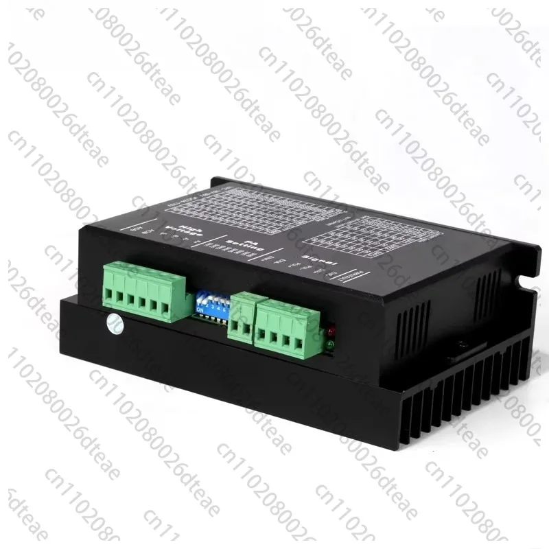 

86-Step Motor Universal Driver Stepper Driver DM860H Stepper Motor Driver Kit